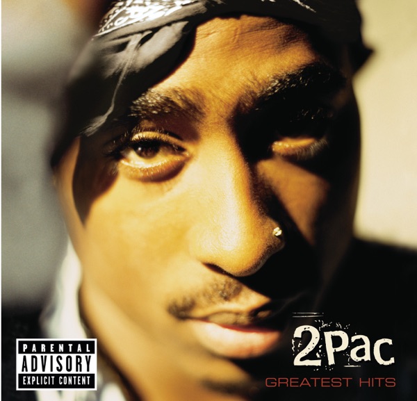 Исполнитель «2Pac» — постер