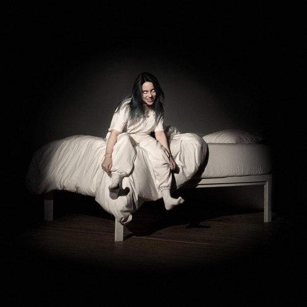 Исполнитель «Billie Eilish» — постер