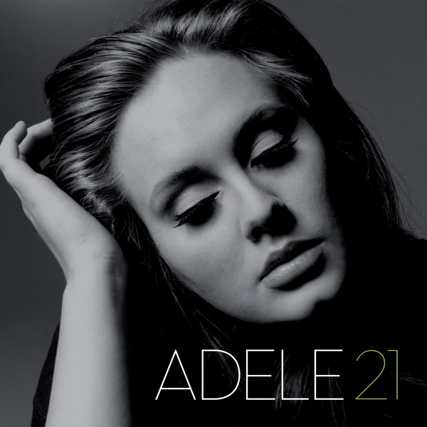 Исполнитель «Adele» — постер