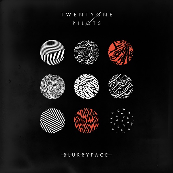 Исполнитель «twenty one pilots» — постер