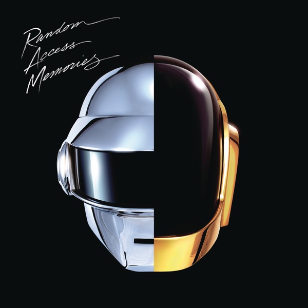 Исполнитель «Daft Punk» — постер