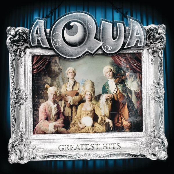 Исполнитель «Aqua» — постер