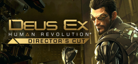 Игра «Deus Ex: Human Revolution - Director's Cut» — постер