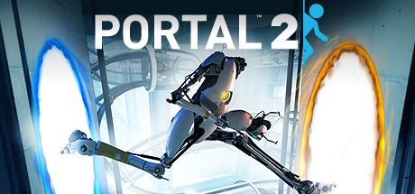 Игра «Portal 2» — постер