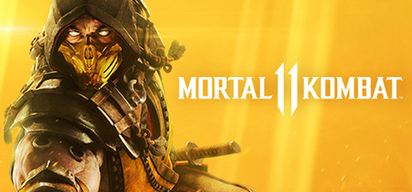 Игра «Mortal Kombat 11» — постер