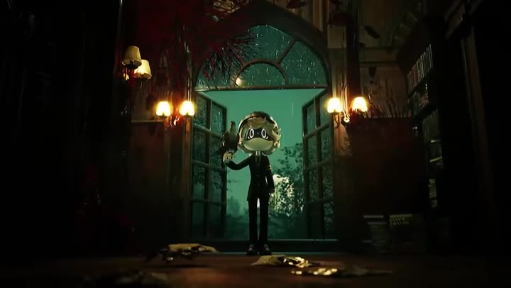 Кадр из сериала «Дроны-убийцы»