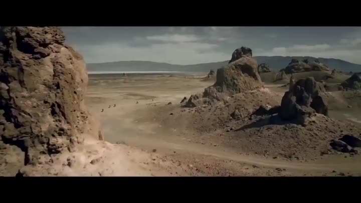 Кадр из фильма «Мир будущего»