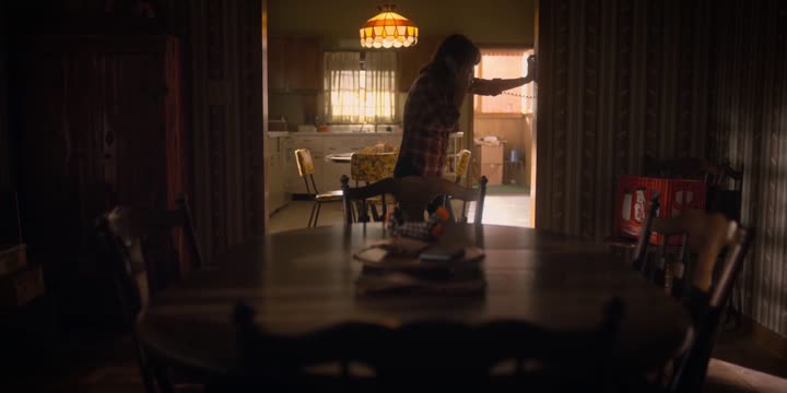 Кадр из сериала «Очень странные дела»