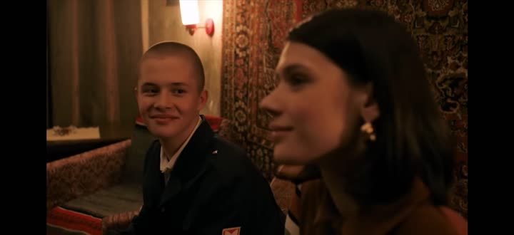Кадр из сериала «Слово пацана. Кровь на асфальте»