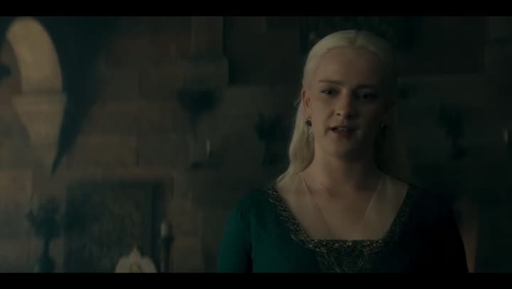 Кадр из сериала «Дом дракона»