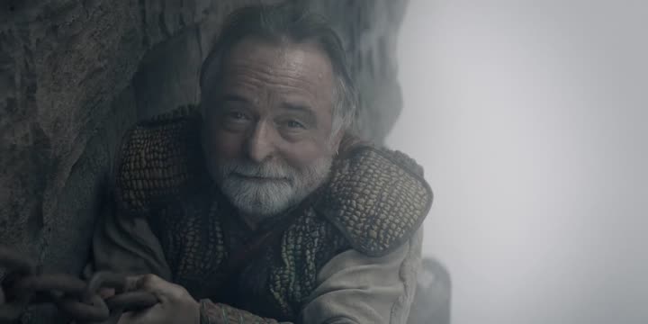 Кадр из сериала «Ведьмак»